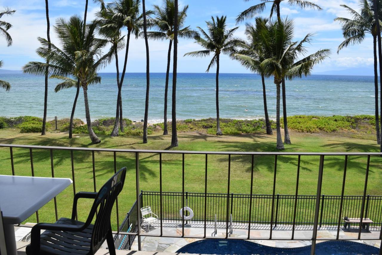 Hale Kai O'Kihei 305 Vila Exterior foto