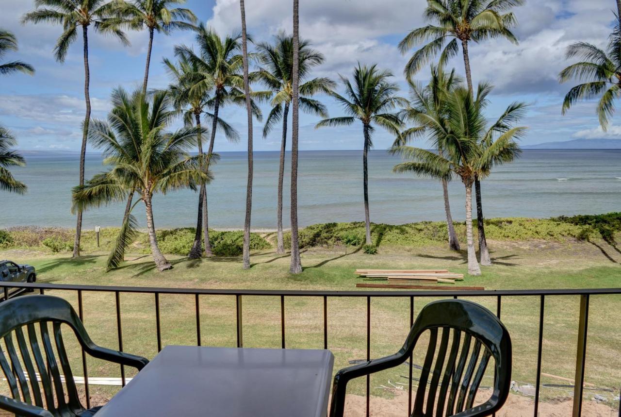 Hale Kai O'Kihei 305 Vila Exterior foto